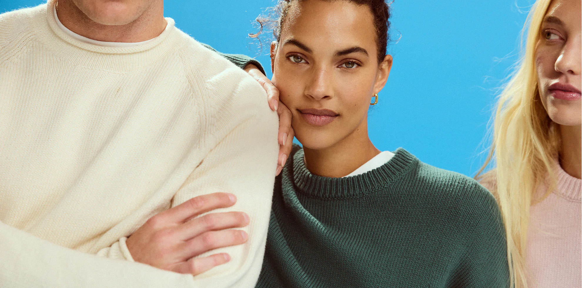 Luxury Cashmere, Ethically Sourced